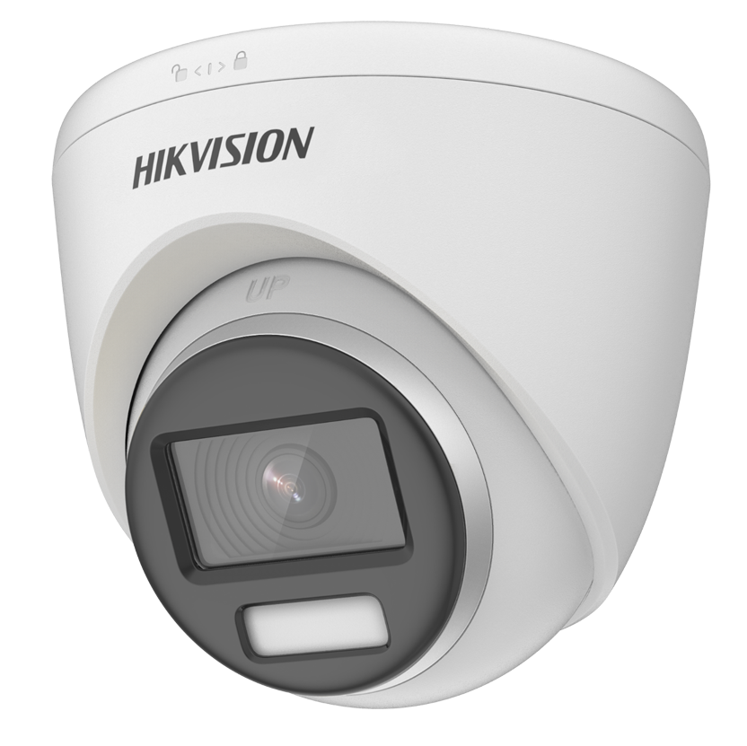 Thc T Ms Hilook By Hikvision K Mp Colorvu Turret Cctv